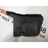 5 Обтекатель накладки порога правый Tesla model X 1045636-00-D